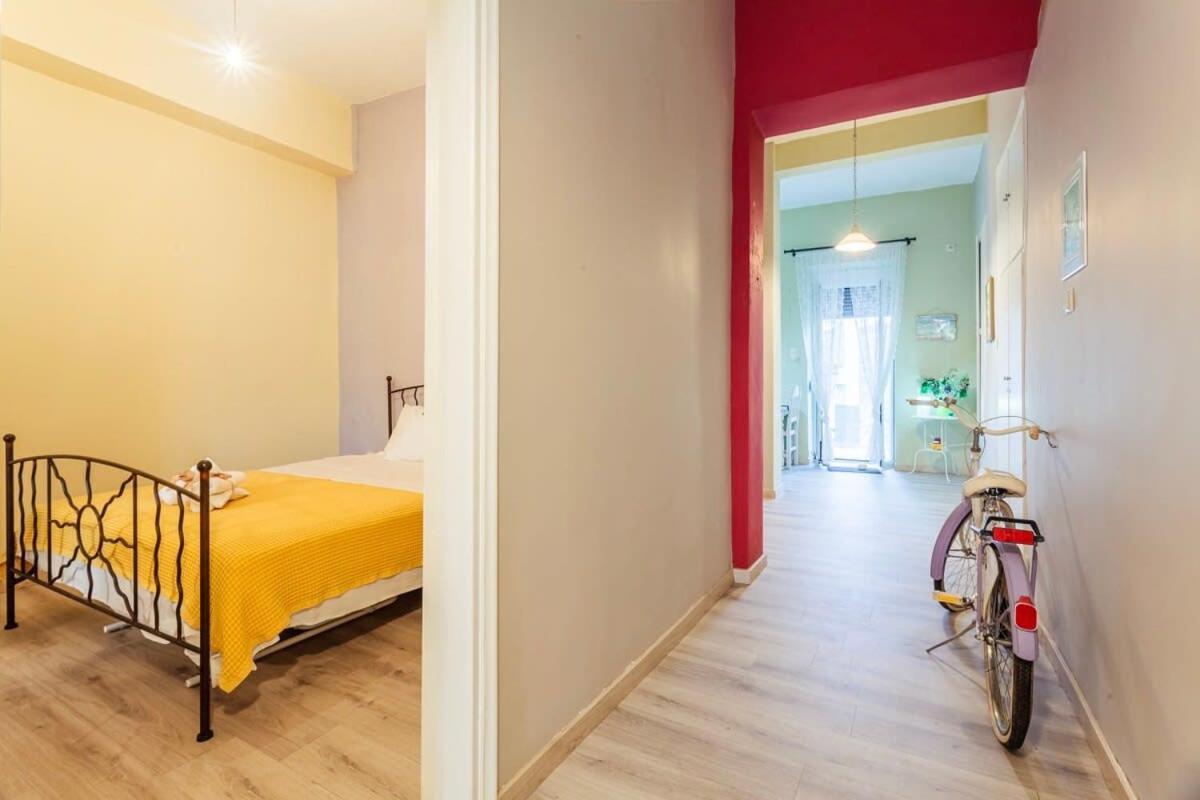 Kalamata Rose Nest - Urban Comfy Escape Exterior foto