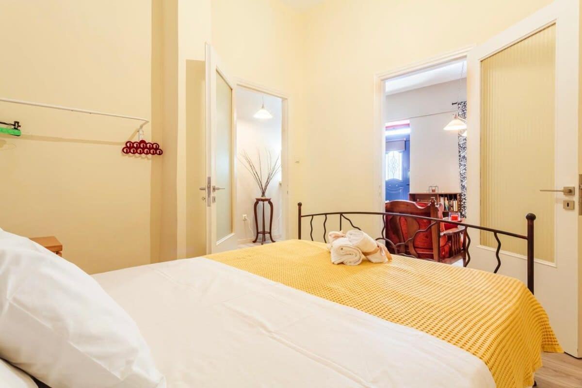 Kalamata Rose Nest - Urban Comfy Escape Exterior foto